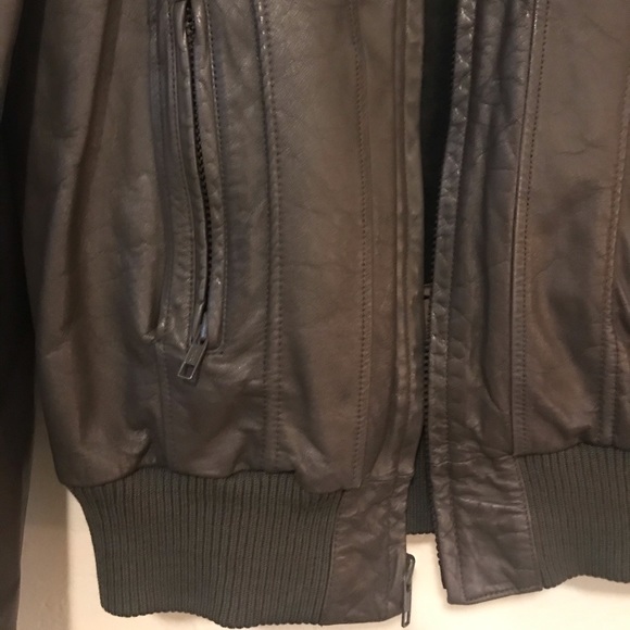 Wilson’s leather jacket || men’s 38 - Picture 3 of 9